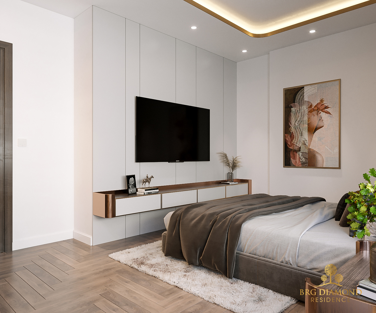 BRG Diamond Residence image