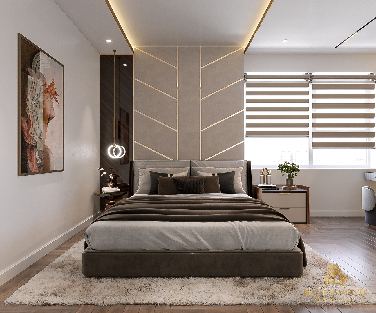 BRG Diamond Residence image