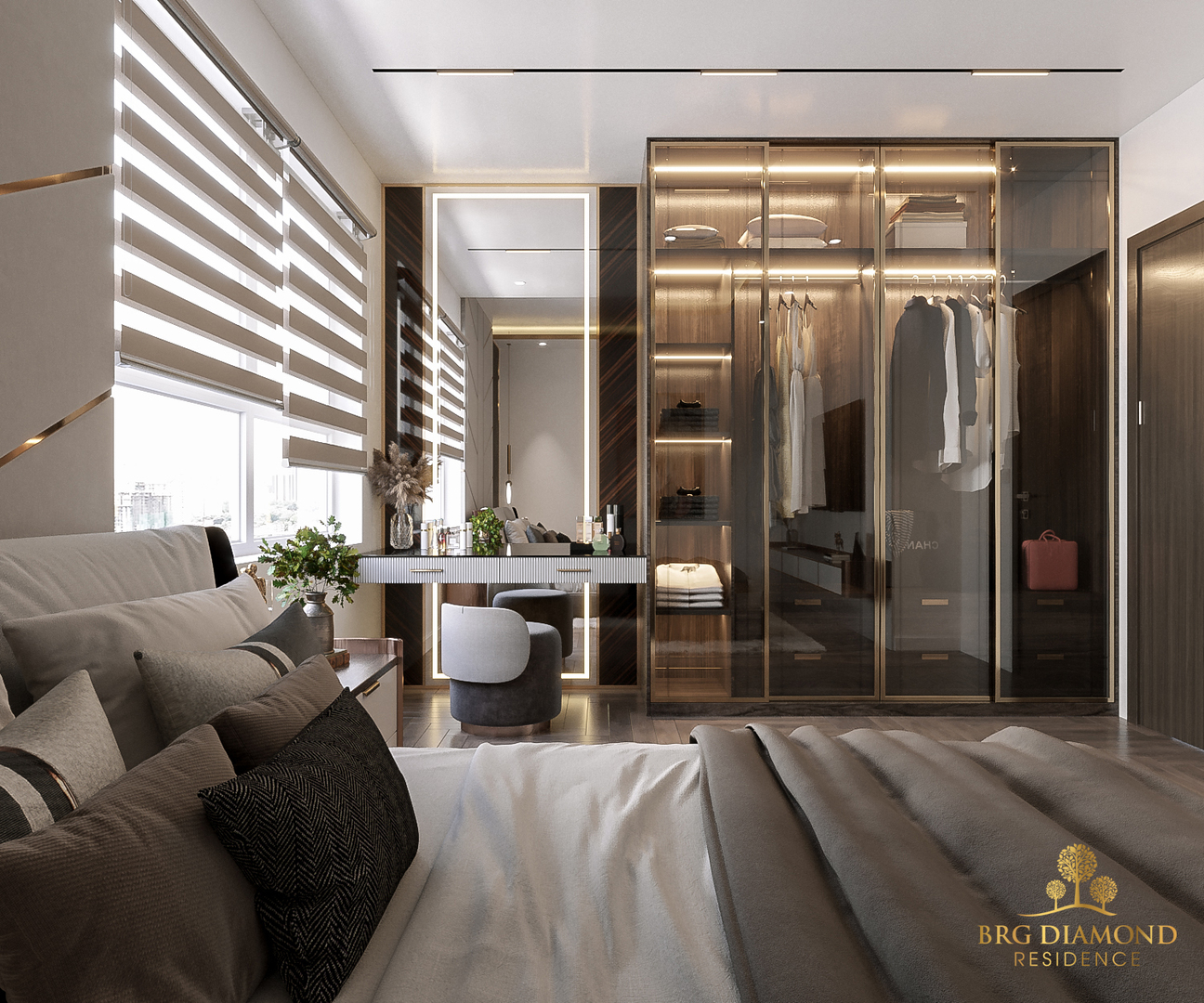 BRG Diamond Residence image