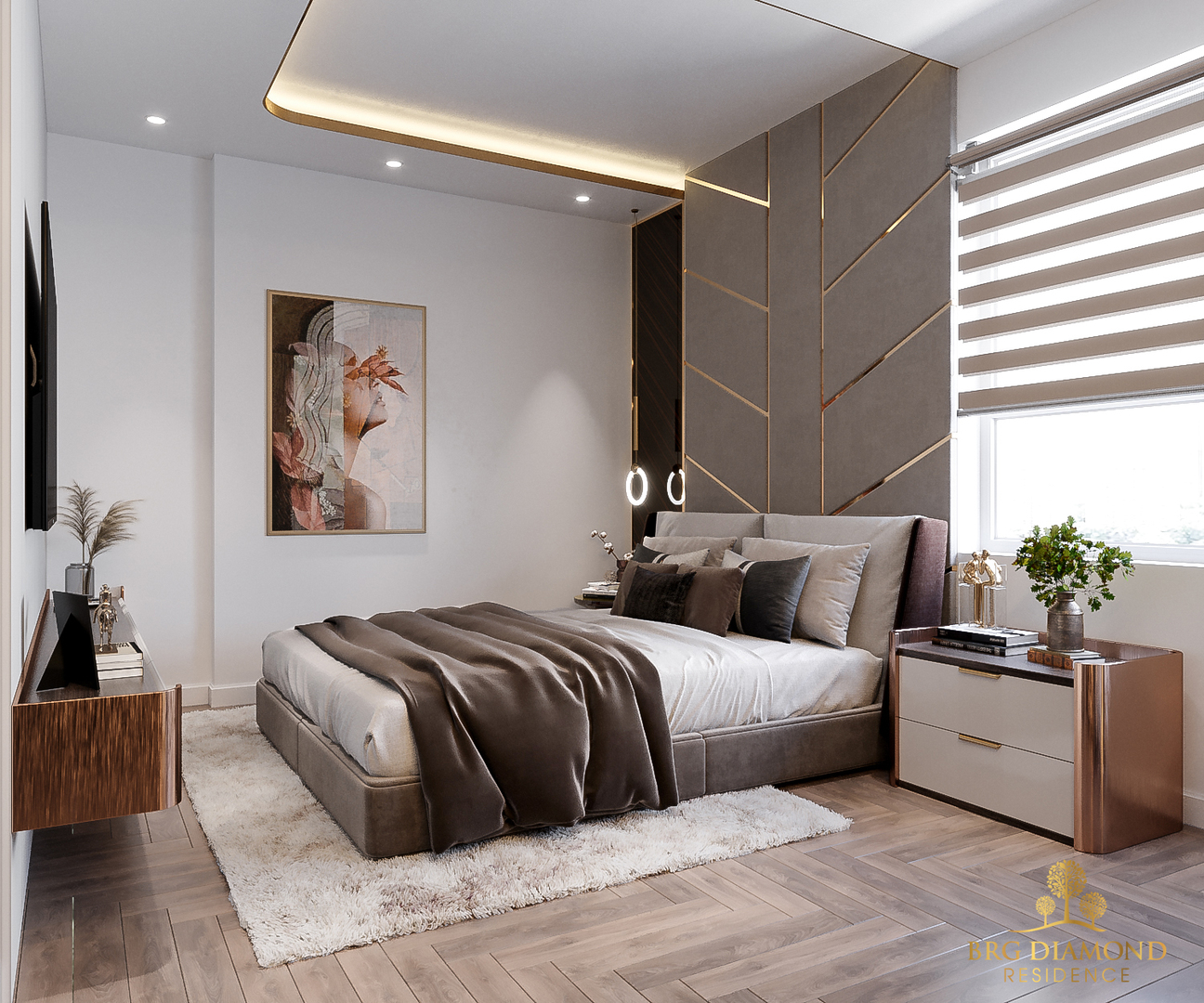 BRG Diamond Residence image