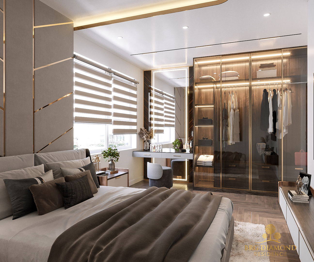 BRG Diamond Residence image