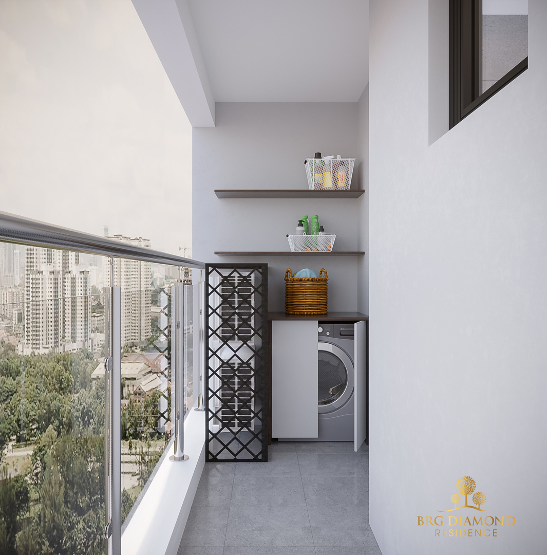 BRG Diamond Residence image