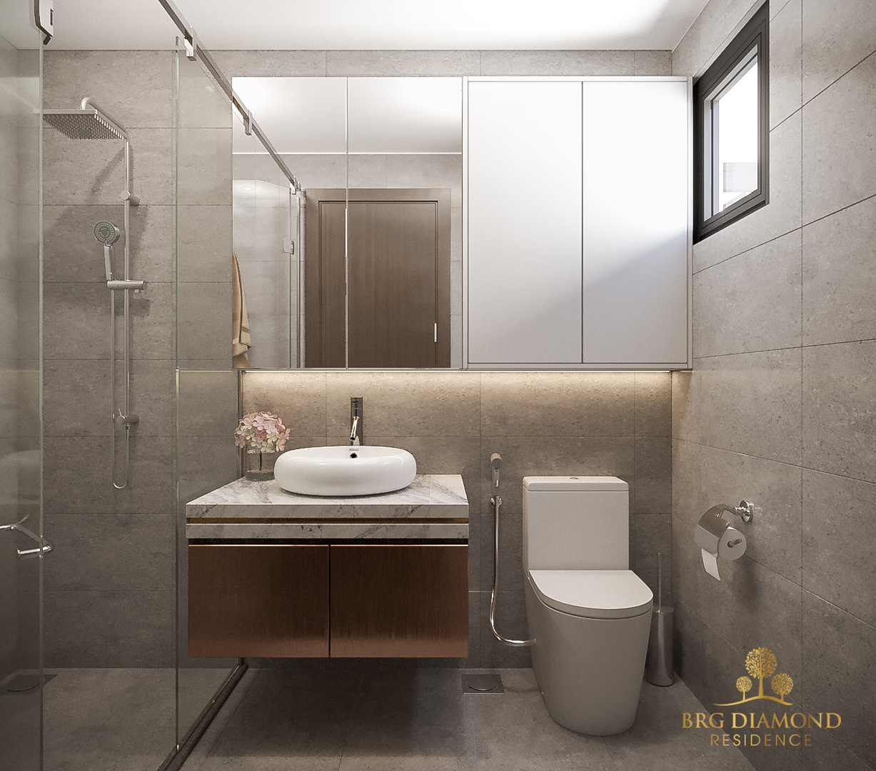 BRG Diamond Residence image