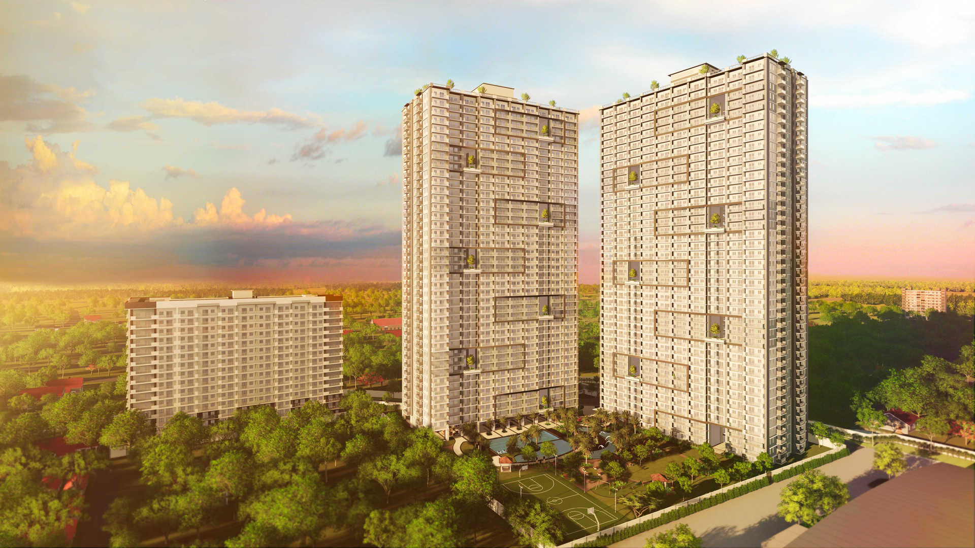 Sonora Garden Residences image