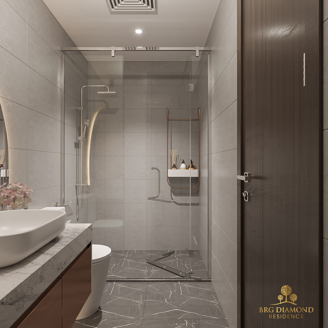 BRG Diamond Residence image