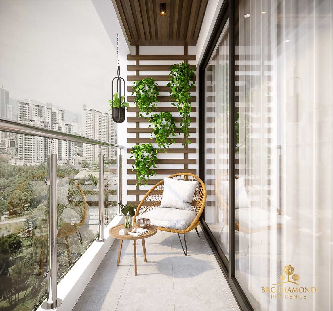 BRG Diamond Residence image