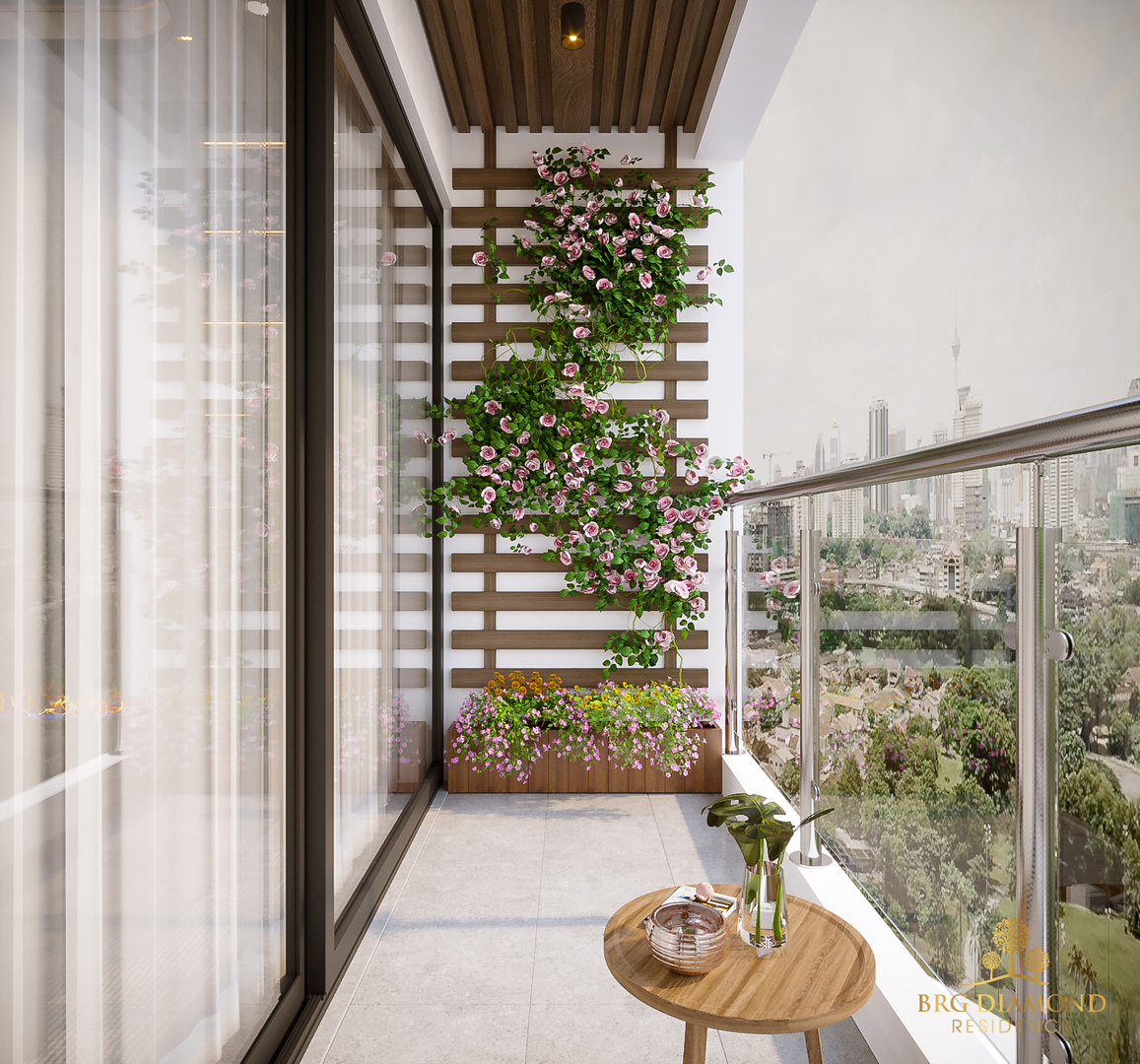 BRG Diamond Residence image