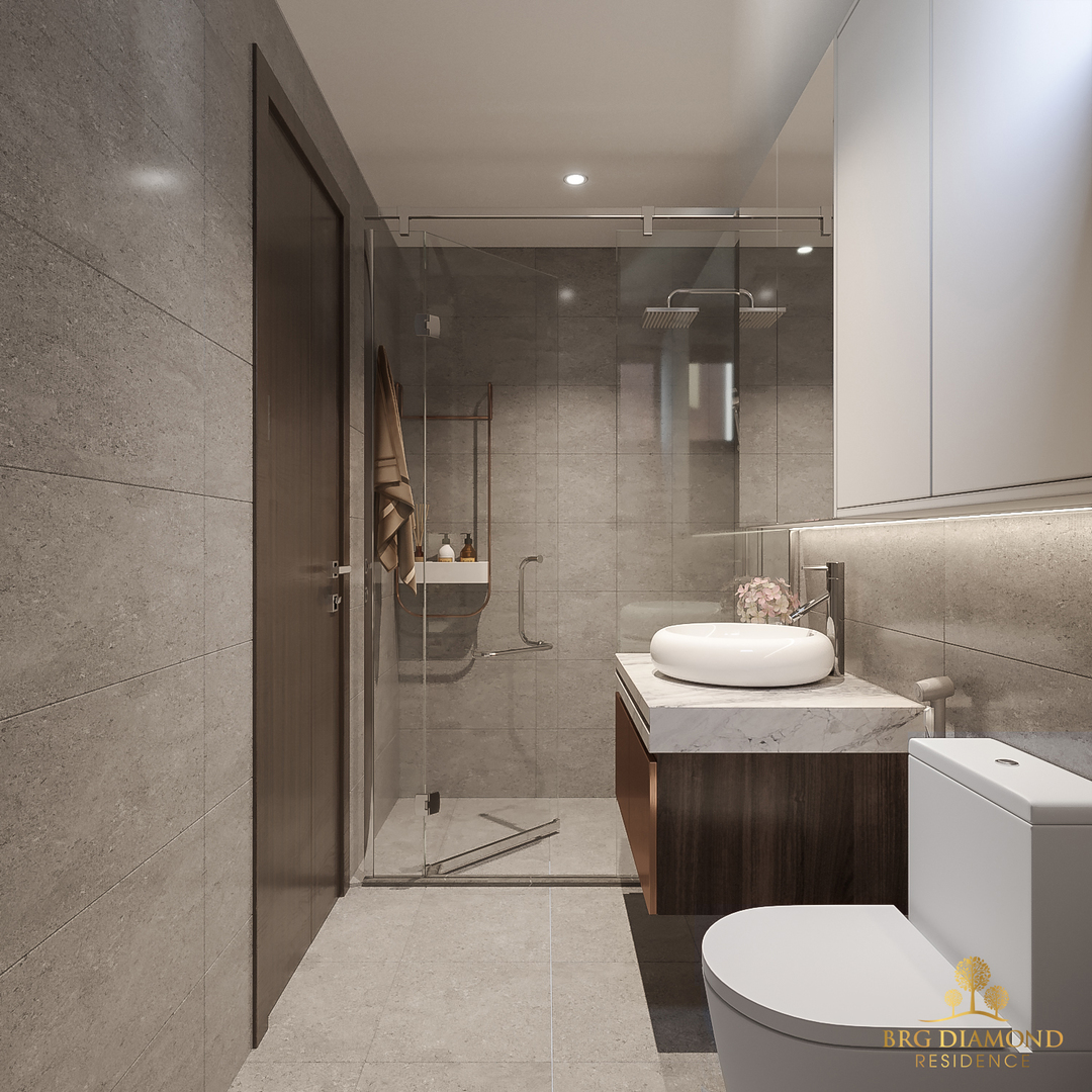 BRG Diamond Residence image