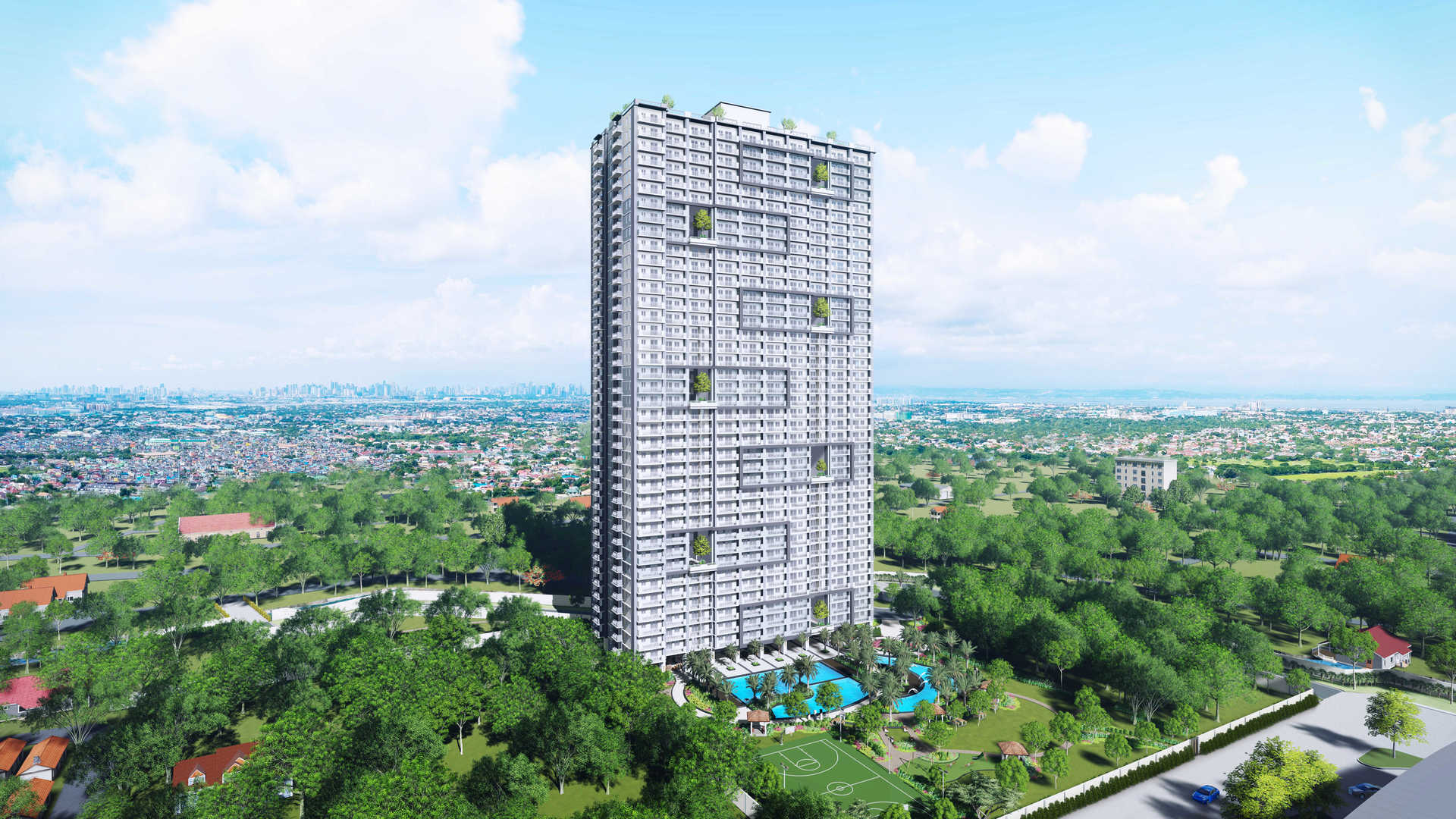 Sonora Garden Residences image