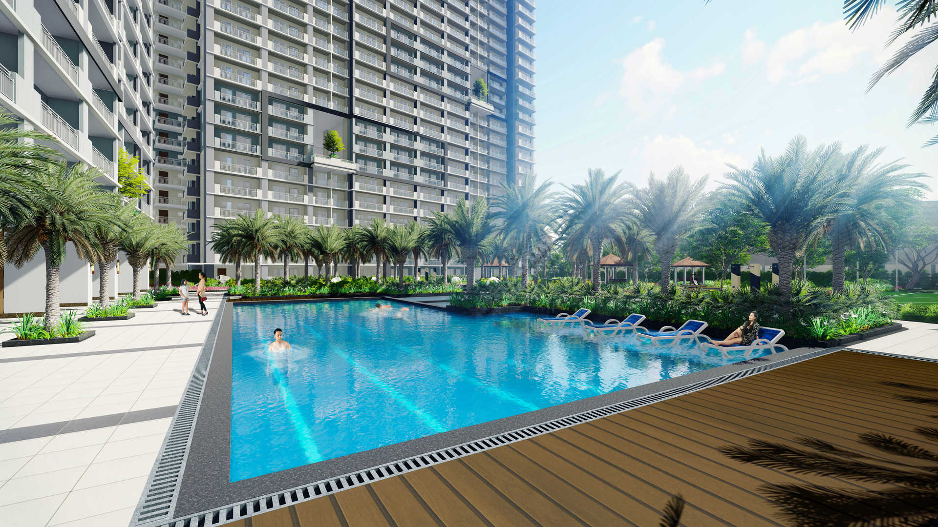 Sonora Garden Residences image