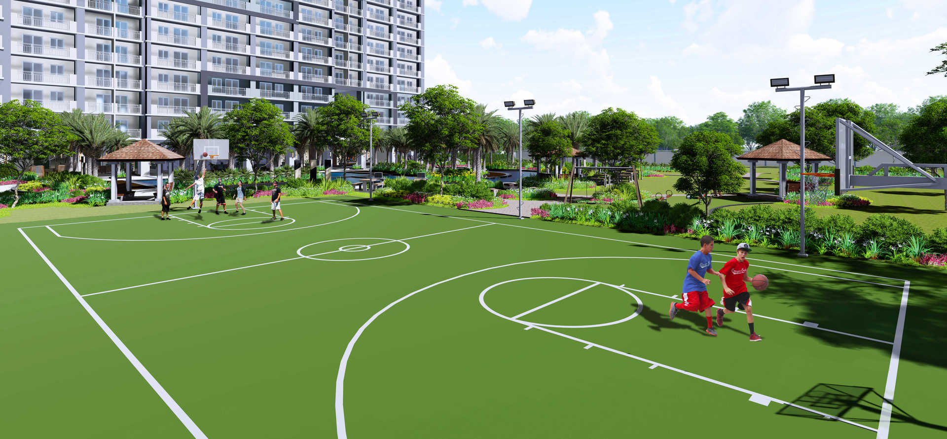 Sonora Garden Residences image