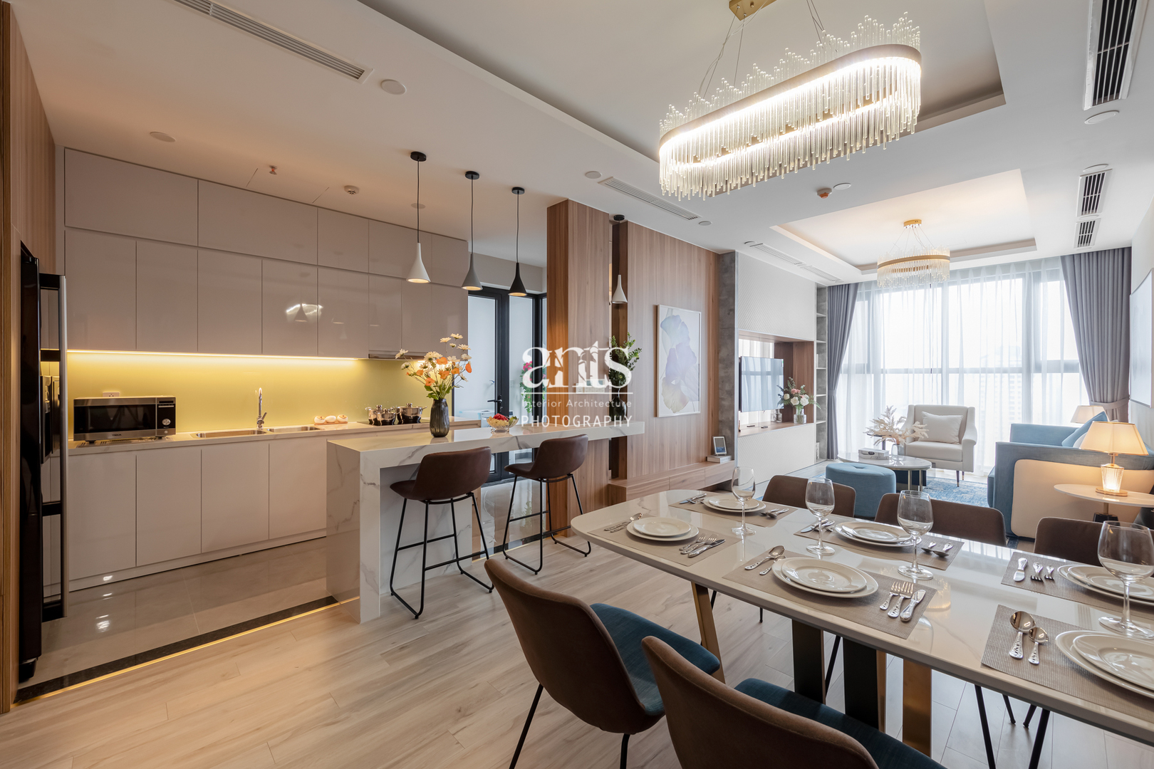 BRG Diamond Residence image