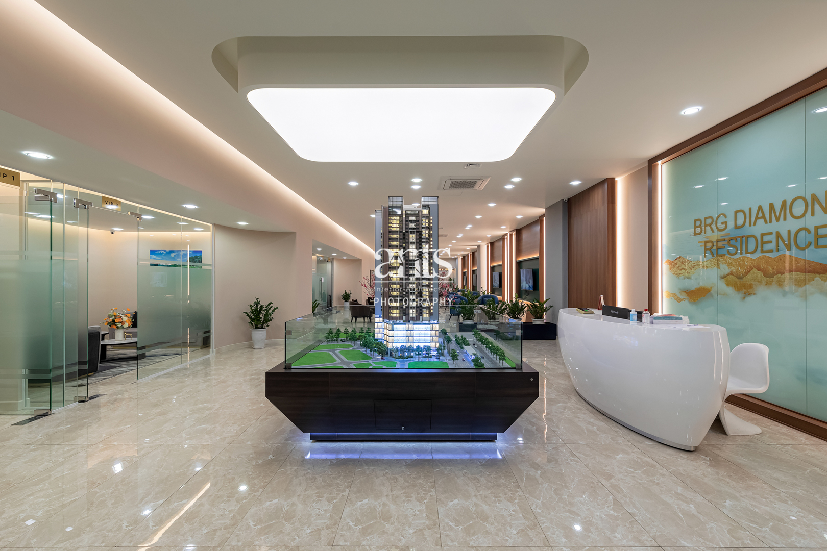 BRG Diamond Residence image