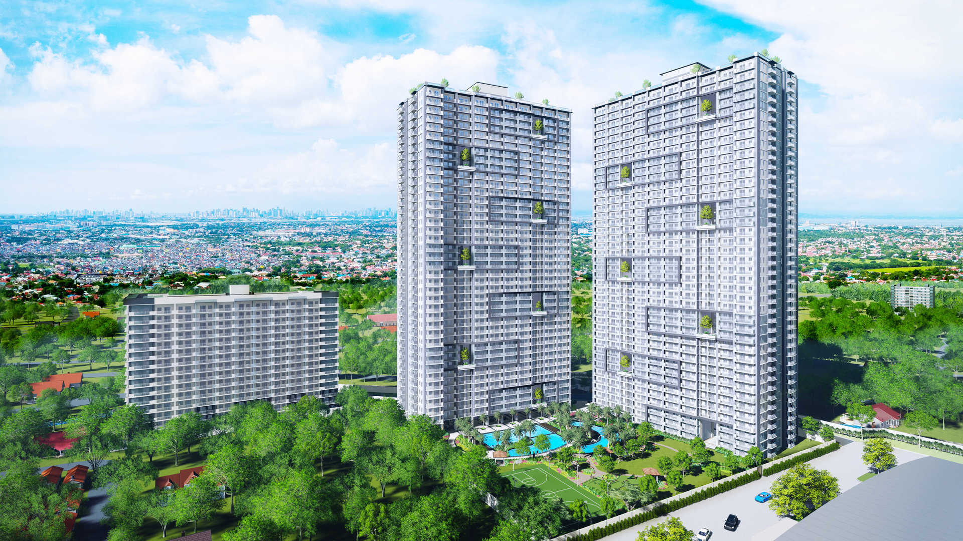 Sonora Garden Residences image