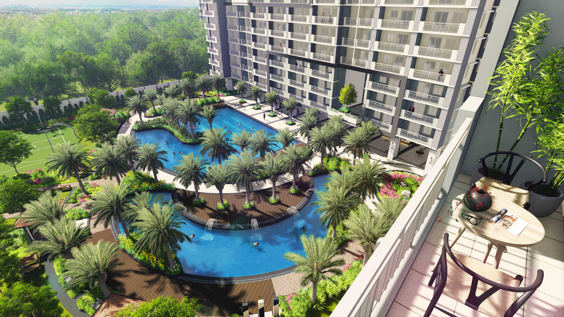 Sonora Garden Residences image