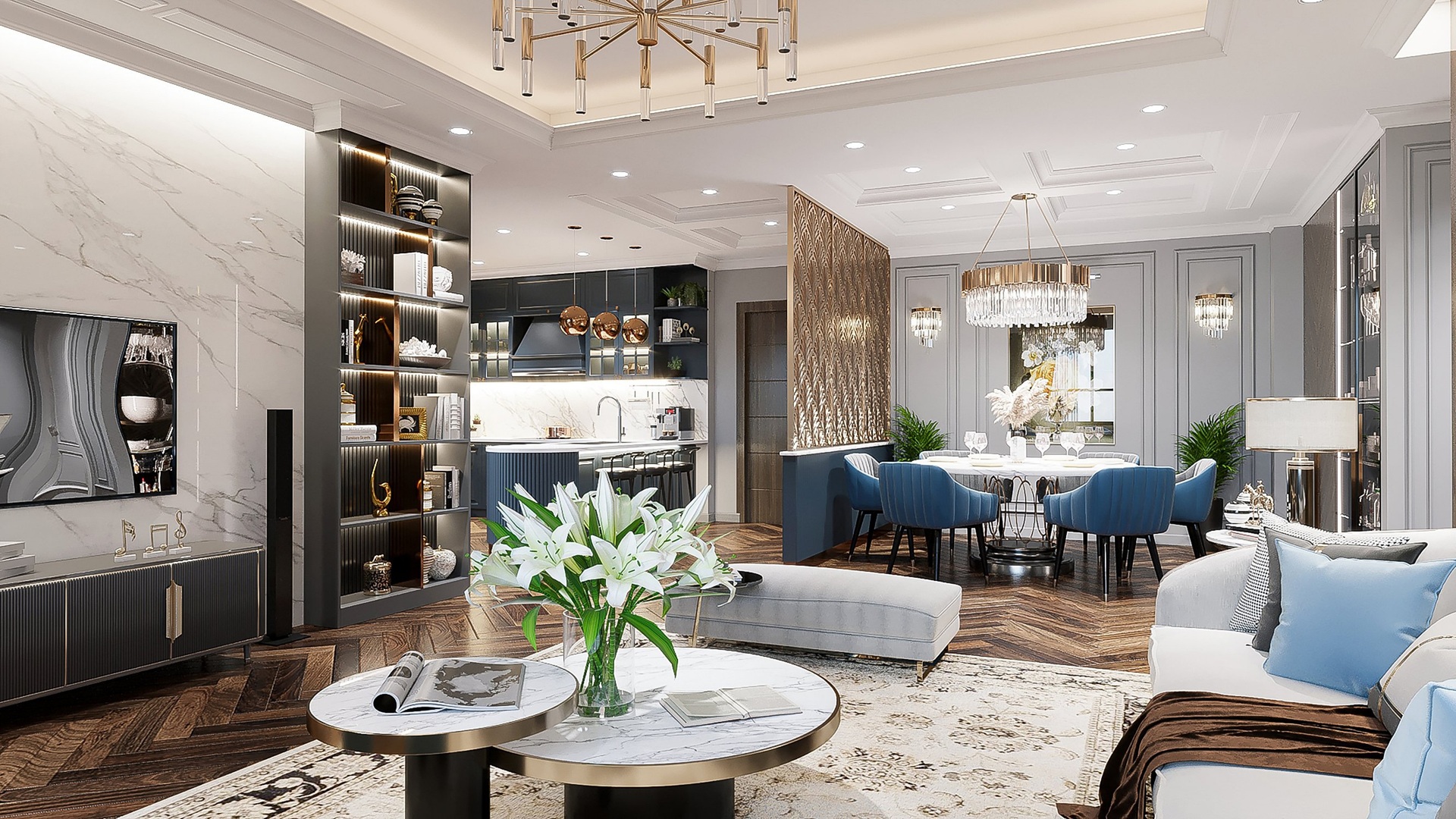 BRG Diamond Residence image