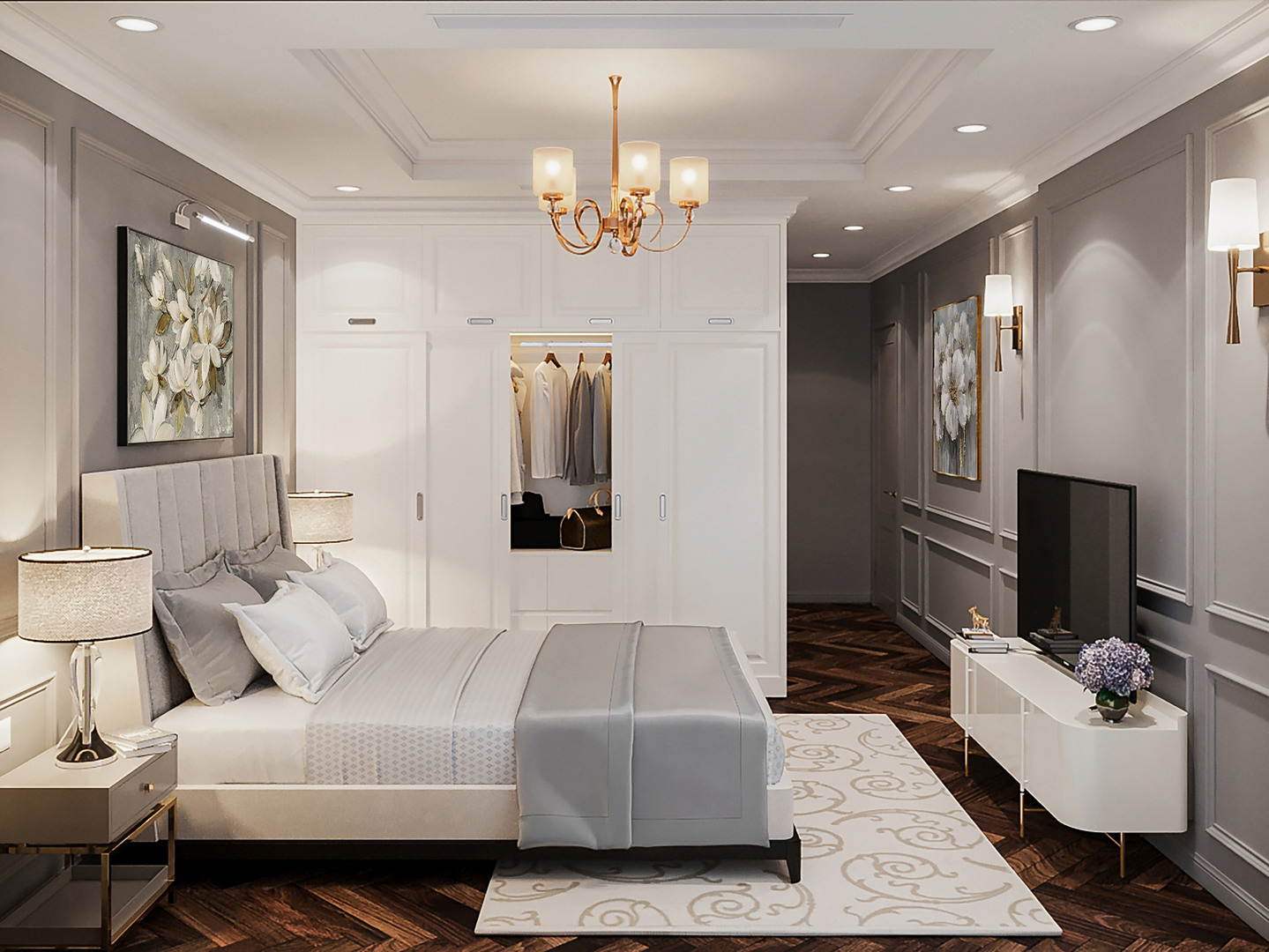 BRG Diamond Residence image