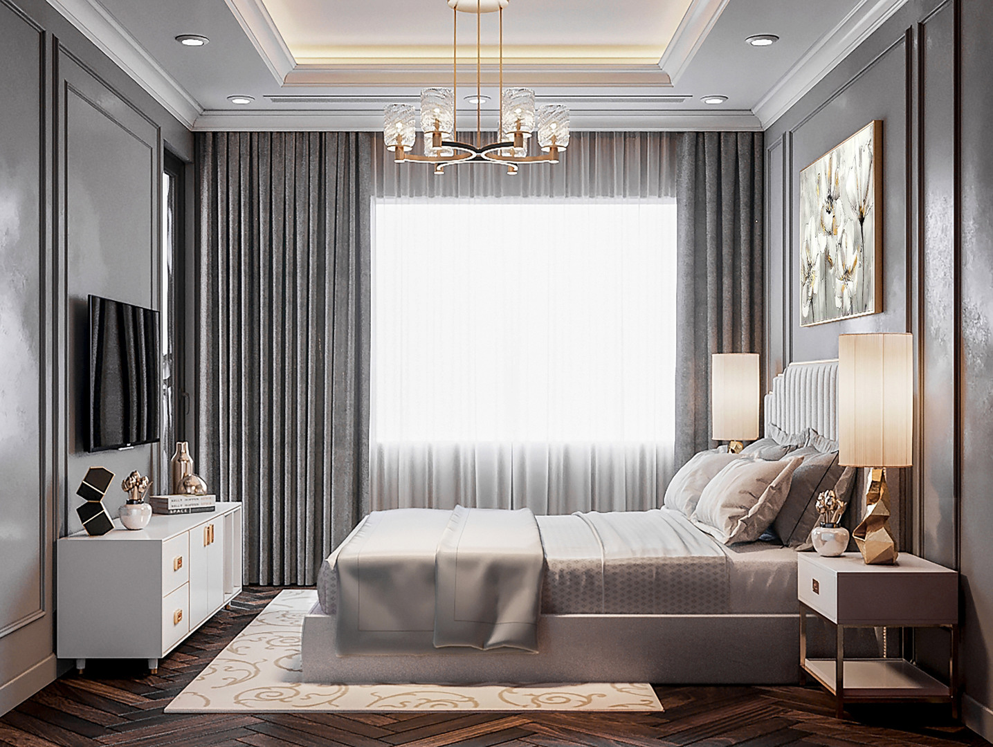 BRG Diamond Residence image