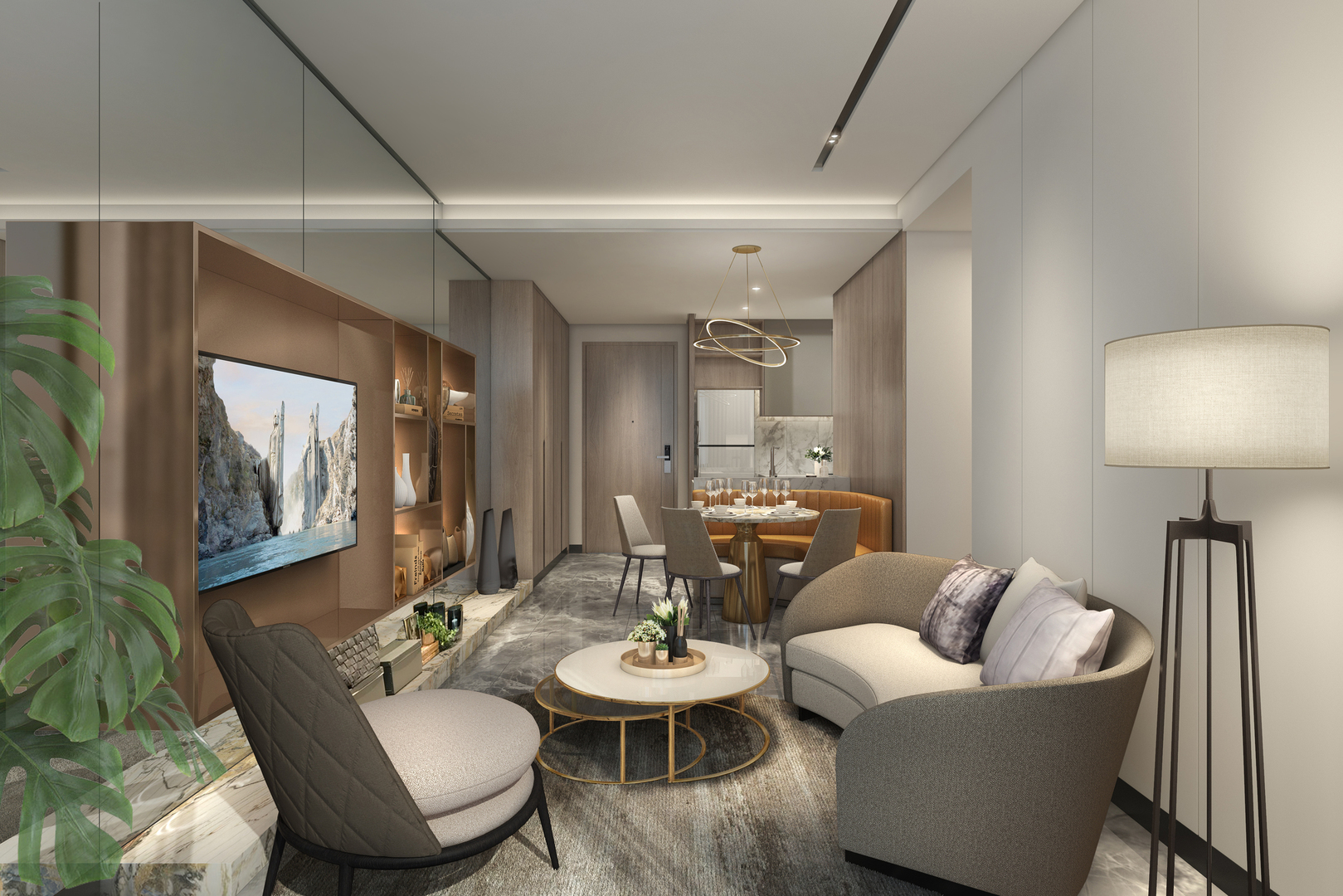 Masteri West Heights  image