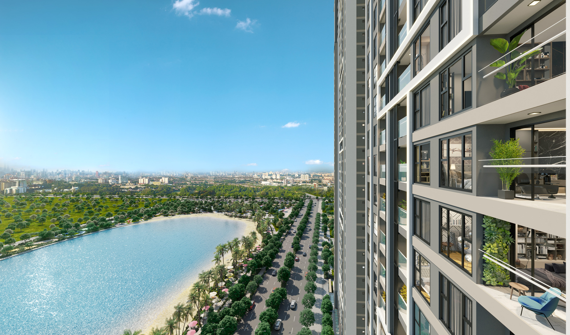 Masteri West Heights  image