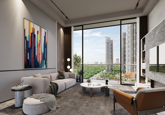 Masteri West Heights  image