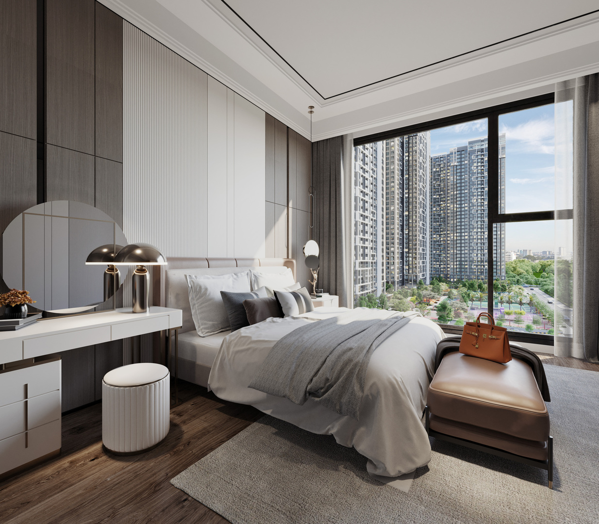 Masteri West Heights  image