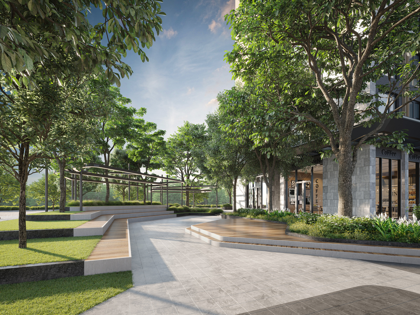 Masteri West Heights  image