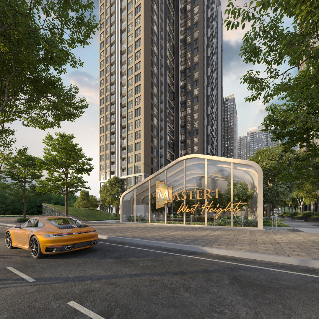 Masteri West Heights  image