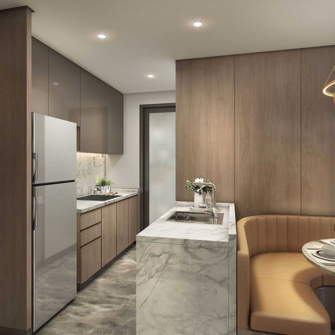 Masteri West Heights  image