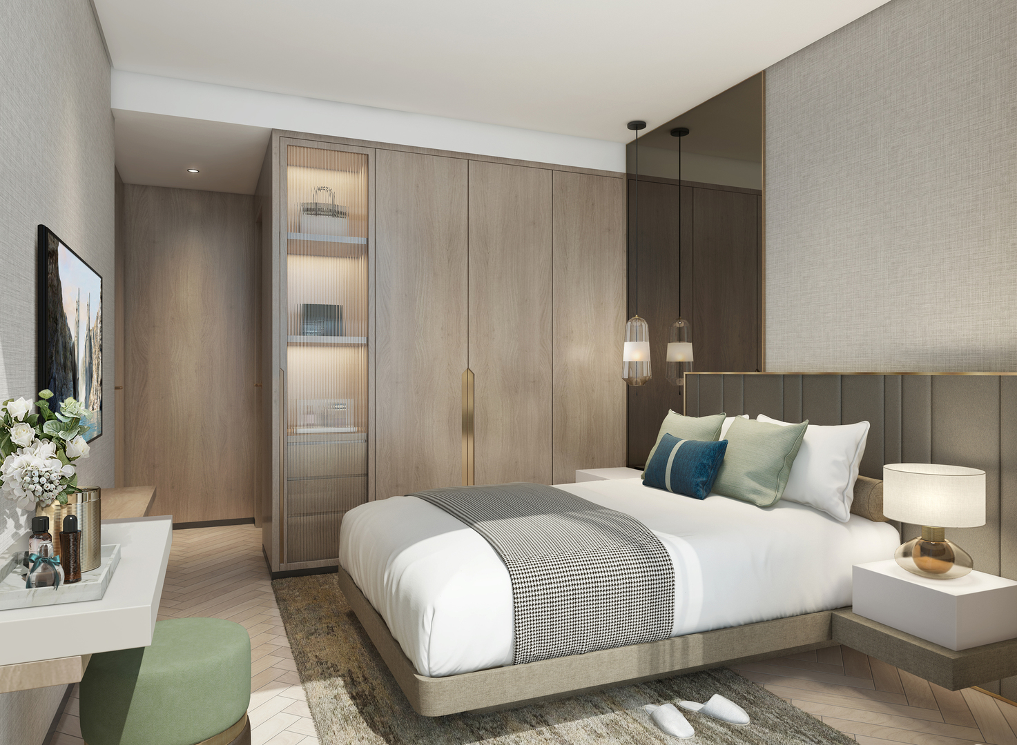 Masteri West Heights  image