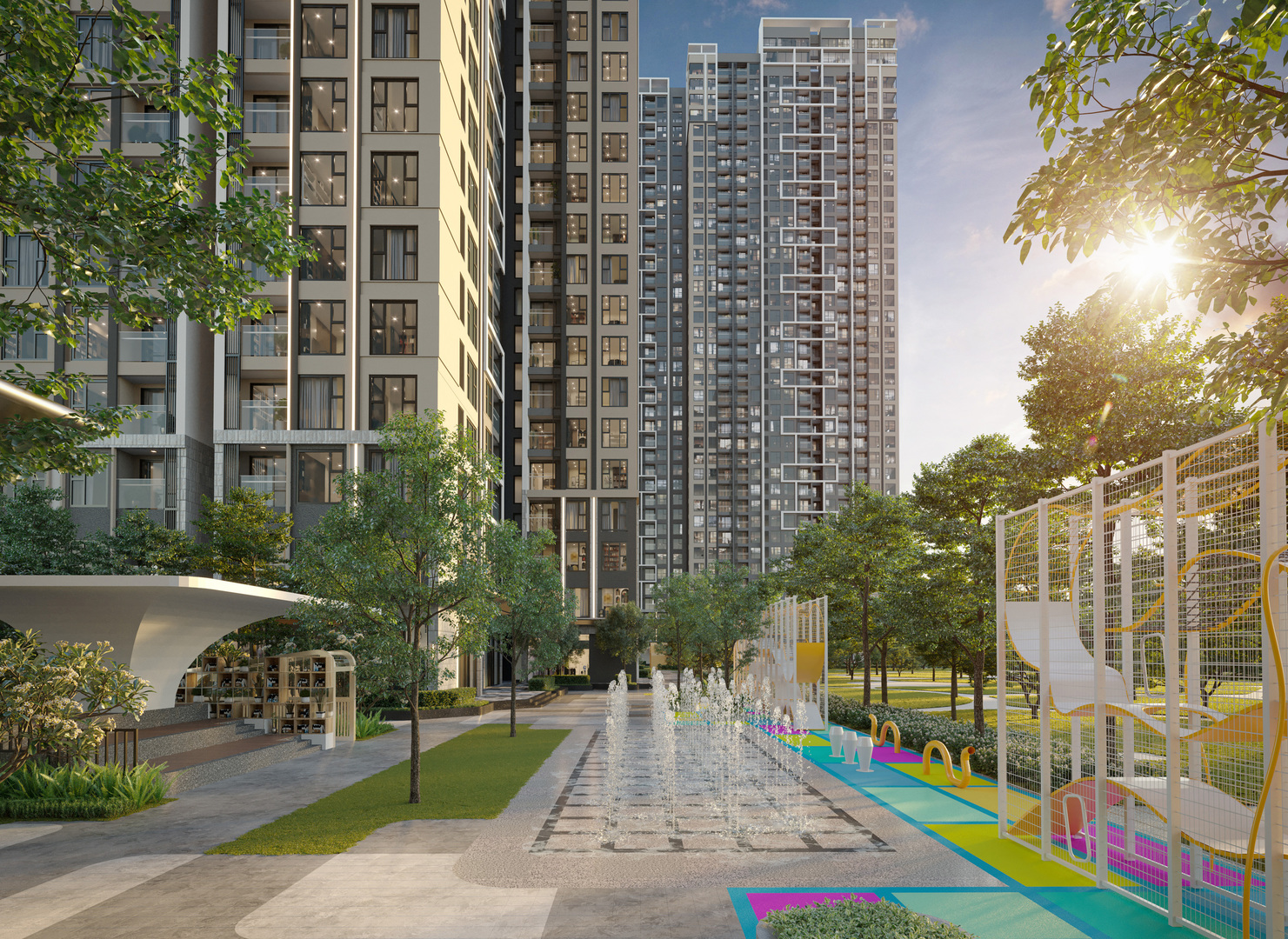 Masteri West Heights  image