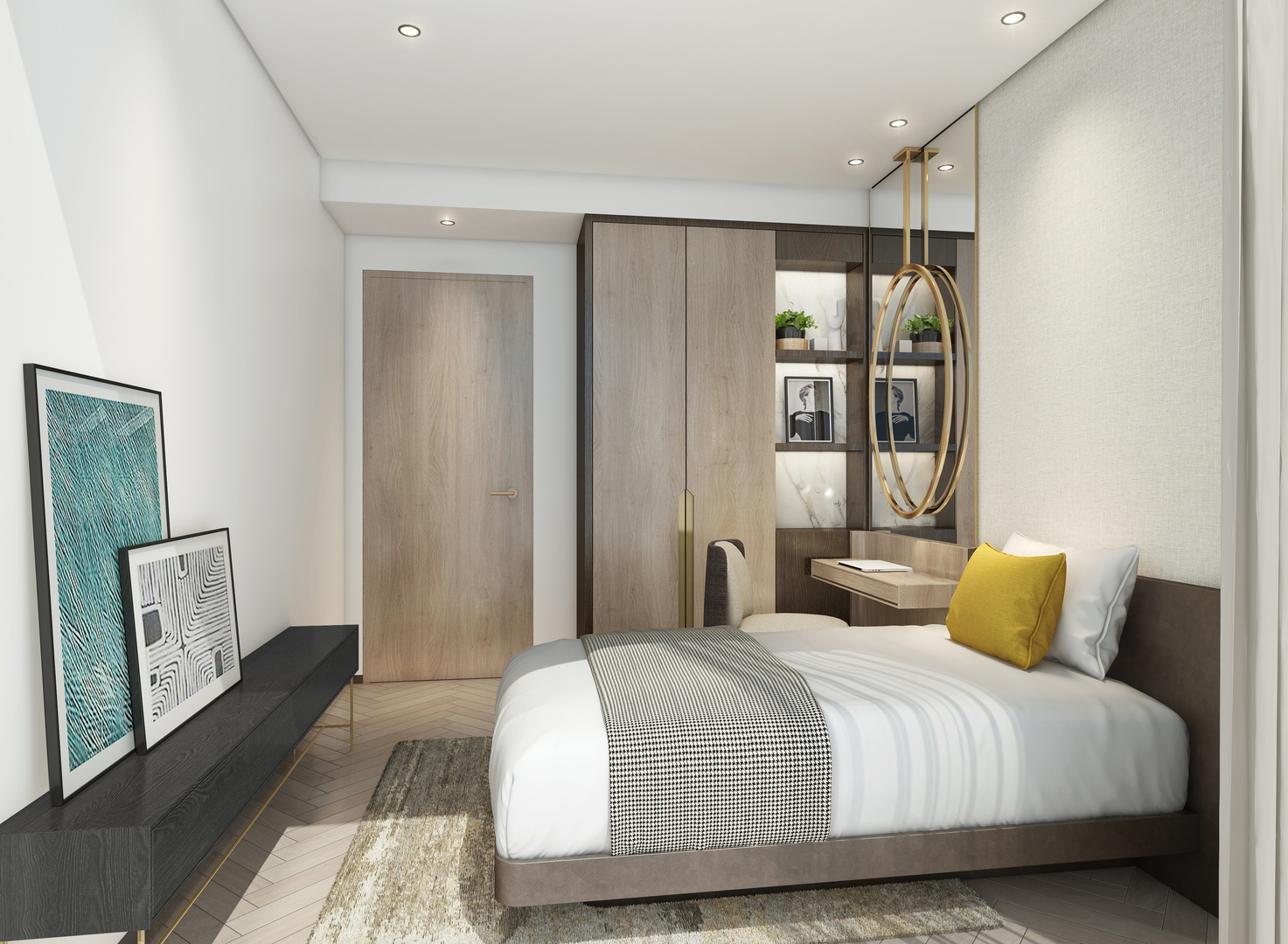 Masteri West Heights  image