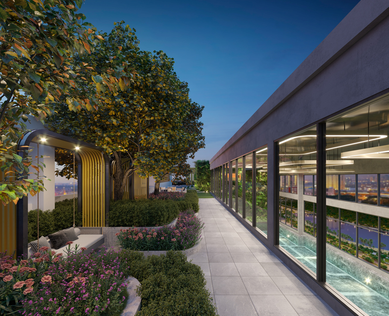 Masteri West Heights  image