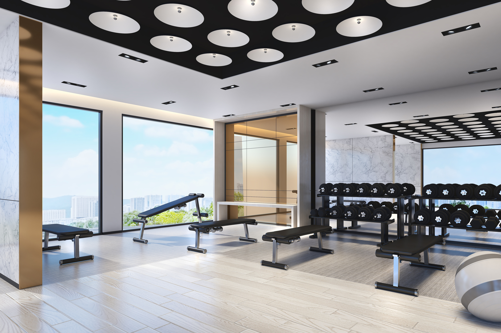 Masteri West Heights  image