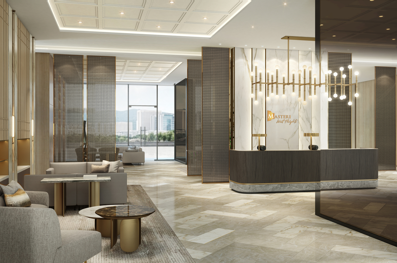 Masteri West Heights  image