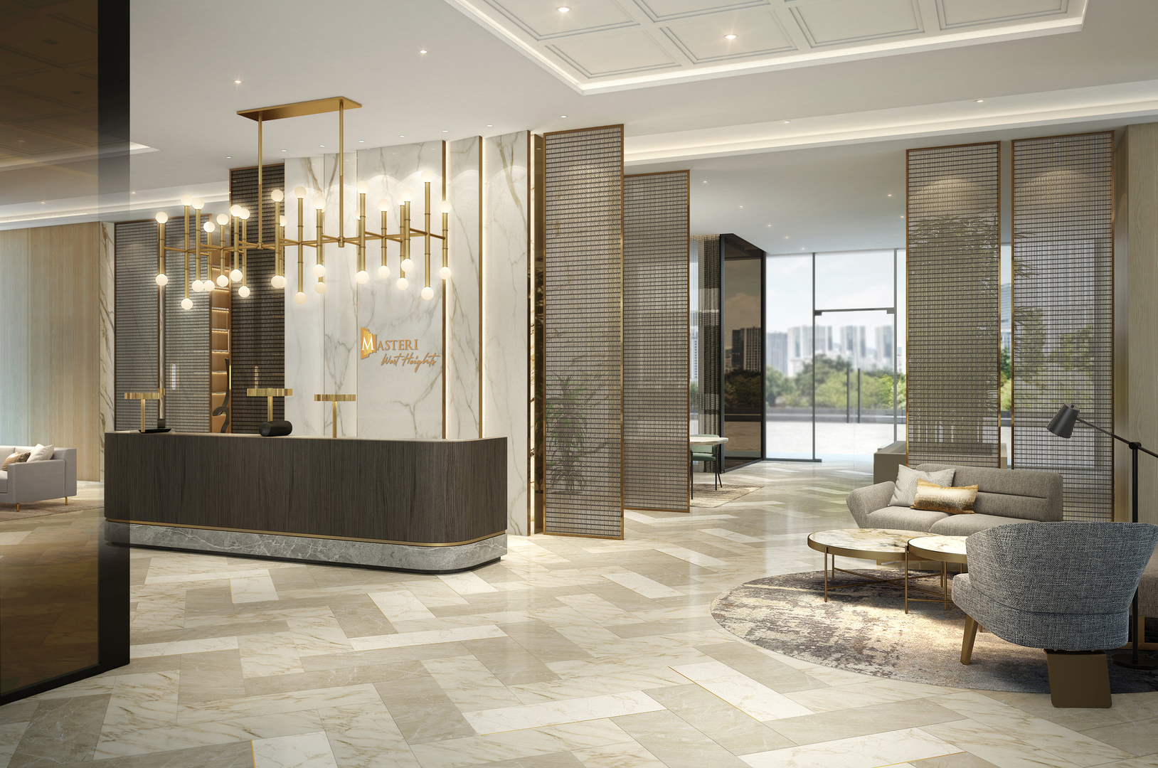 Masteri West Heights  image