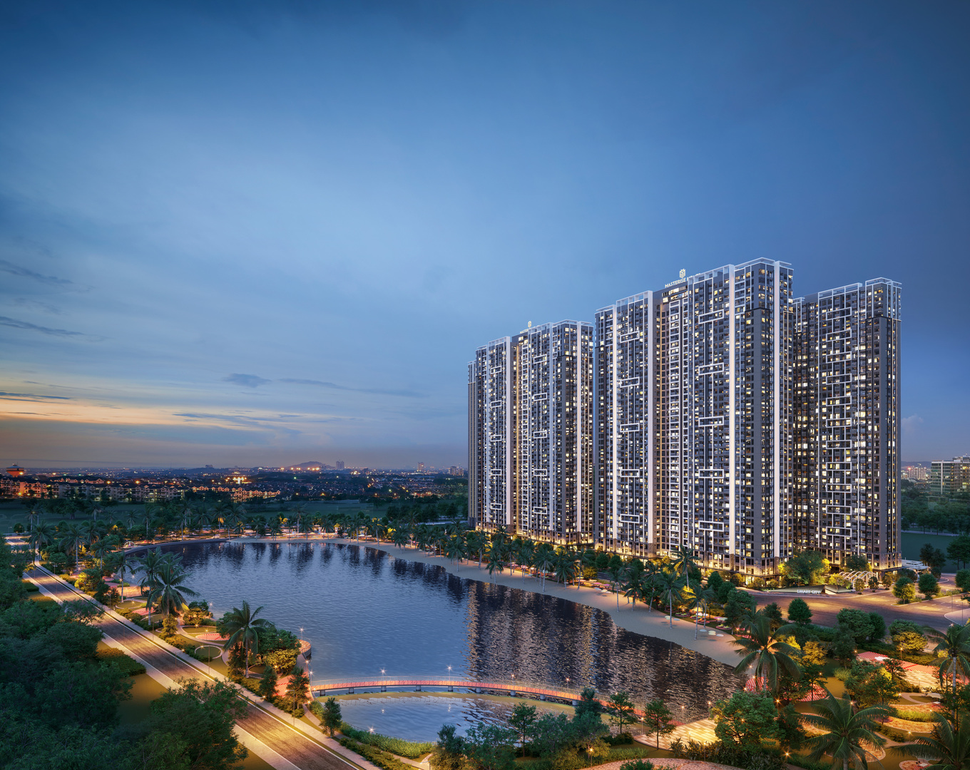 Masteri West Heights  image