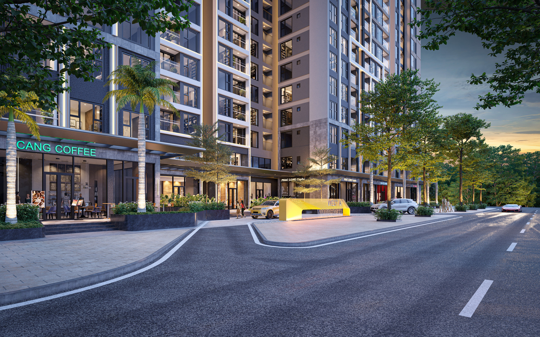 Masteri West Heights  image