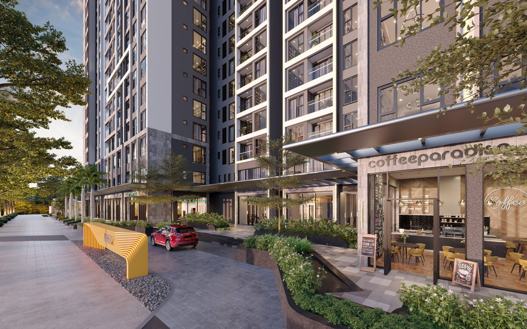 Masteri West Heights  image