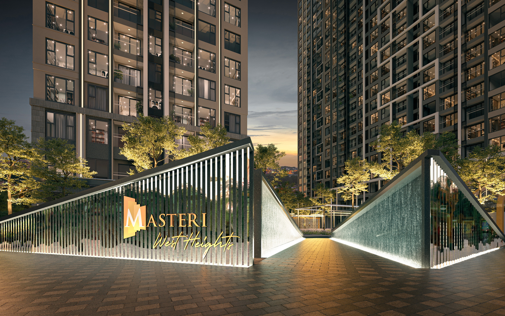 Masteri West Heights  image