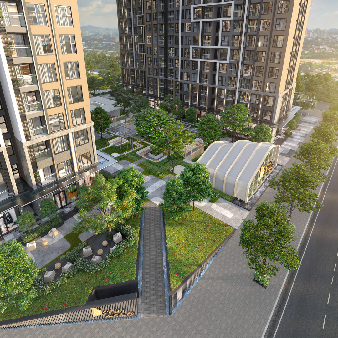 Masteri West Heights  image