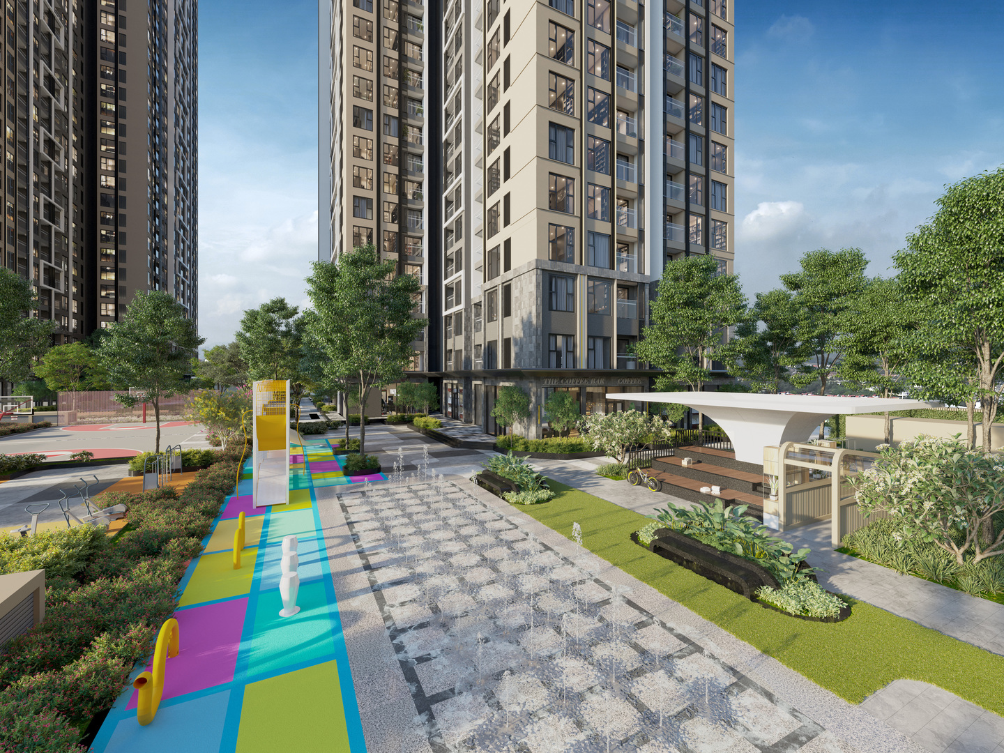 Masteri West Heights  image