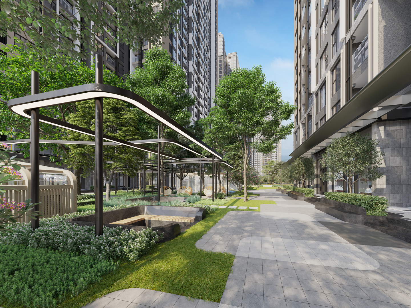 Masteri West Heights  image