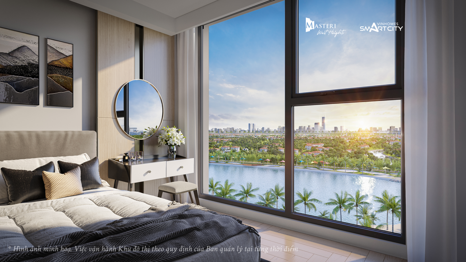 Masteri West Heights  image