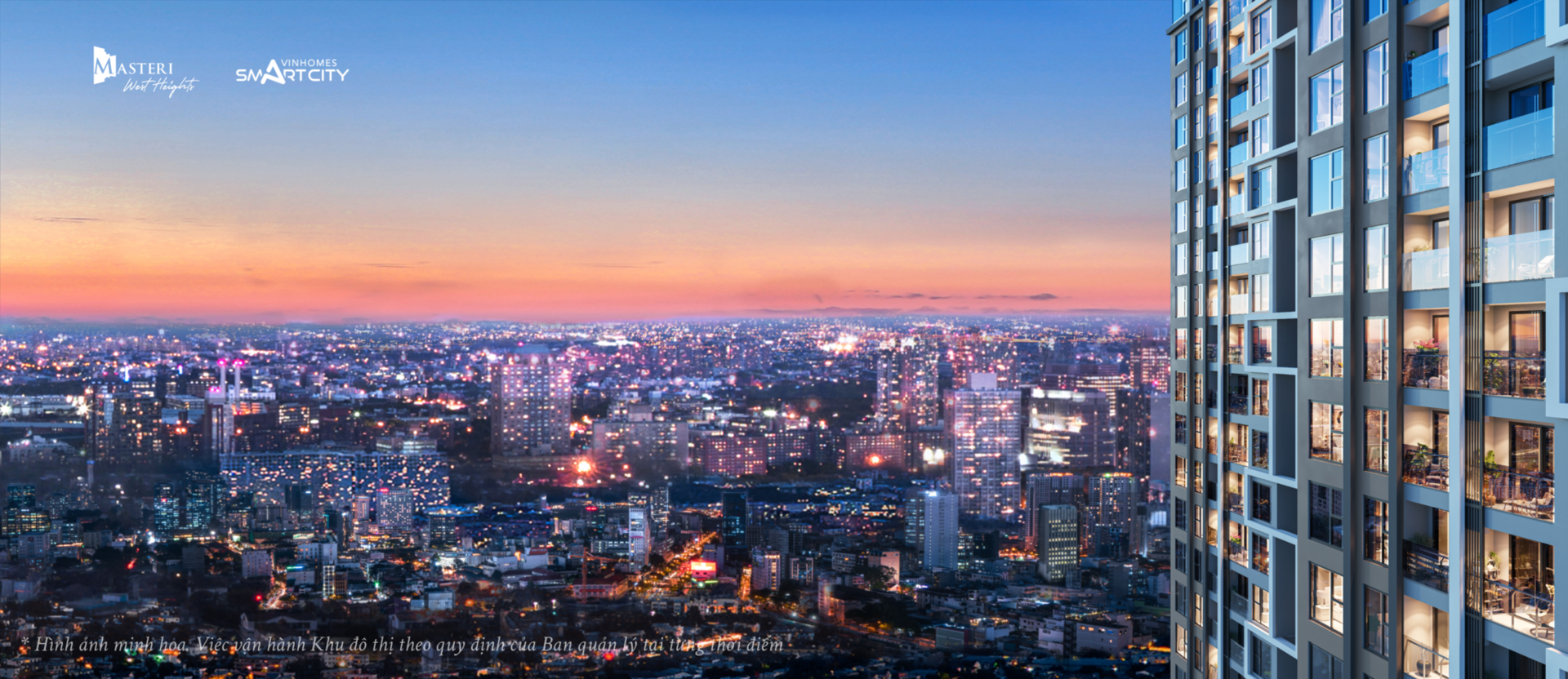 Masteri West Heights  image