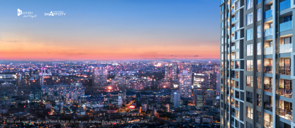 Masteri West Heights  image