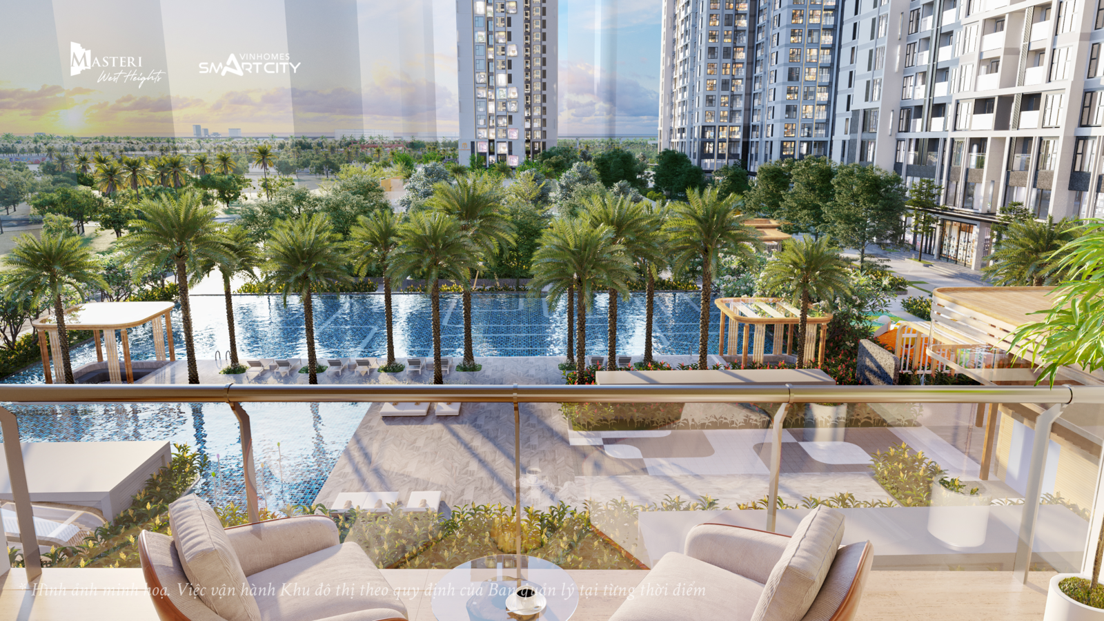 Masteri West Heights  image