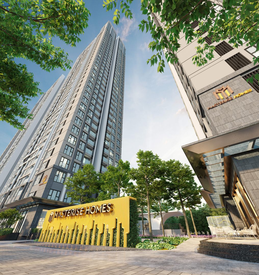 Masteri West Heights  image