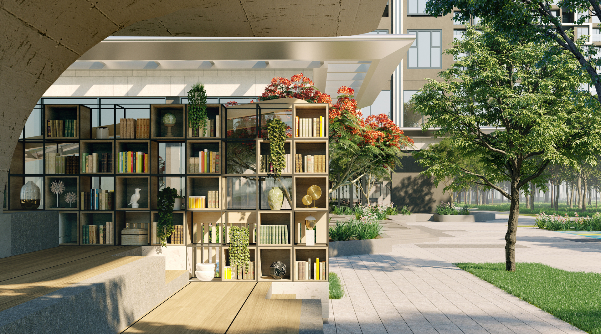 Masteri West Heights  image