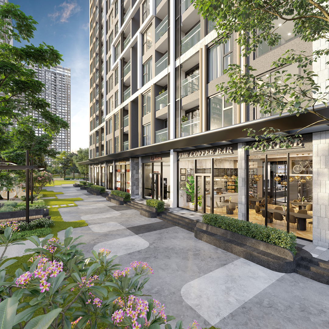 Masteri West Heights  image